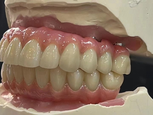 11 Gradients 3D Multilayer Zirconia For Dental Milling Center 16 Vita Colors And 3 Bleach Colors